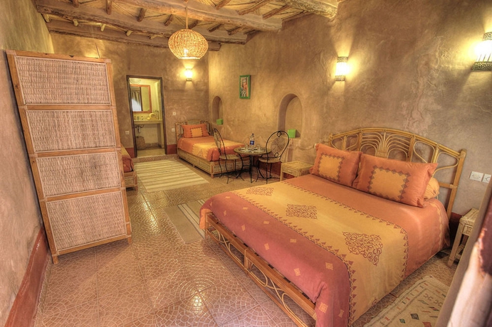 Imagen de la habitación del Hotel Bagdad Cafe. Foto 11