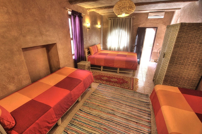 Imagen de la habitación del Hotel Bagdad Cafe. Foto 16