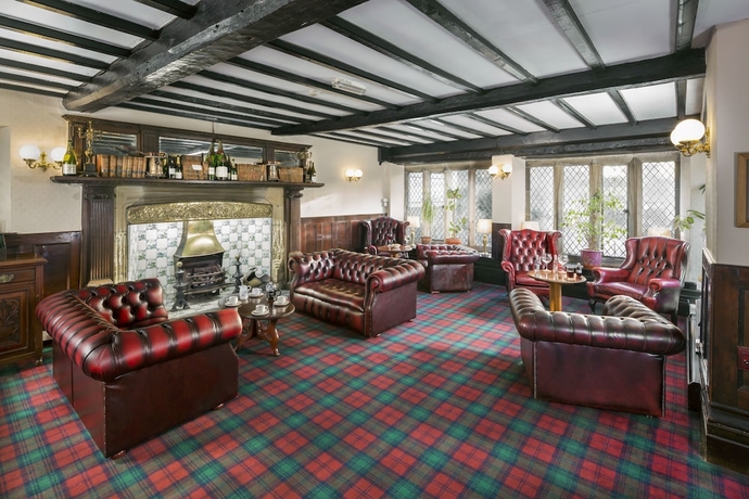 Imagen de los interiores del Hotel Bagdale Hall and Annex. Foto 19