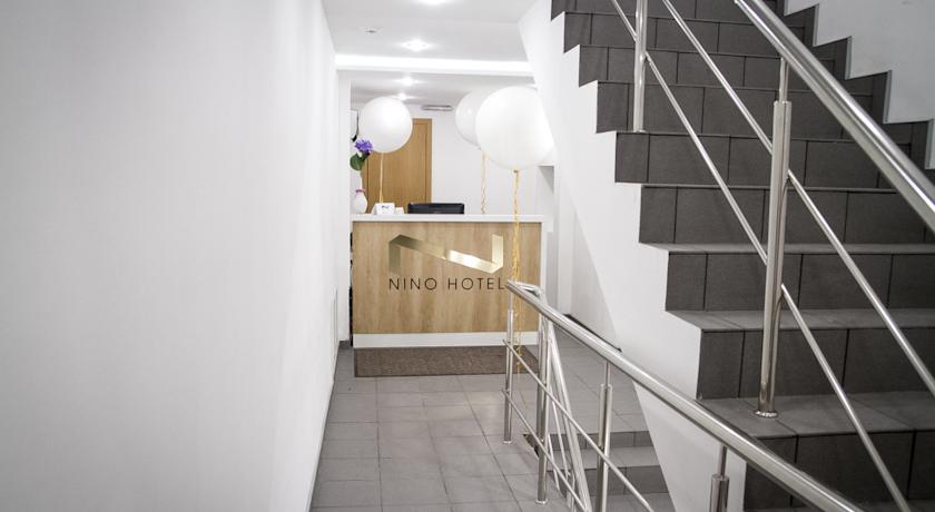 Imagen de los interiores del Hotel Baget, Nizhny Novgorod. Foto 8