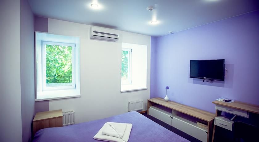 Imagen de la habitación del Hotel Baget, Nizhny Novgorod. Foto 4