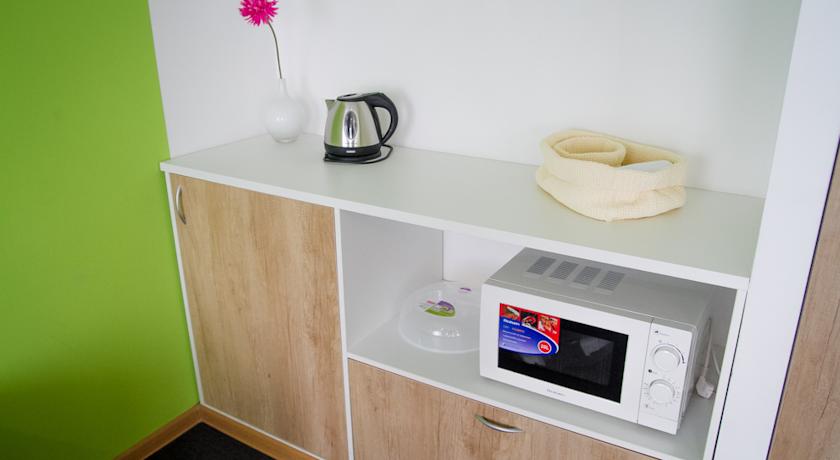 Imagen de la habitación del Hotel Baget, Nizhny Novgorod. Foto 6