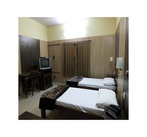 Imagen de la habitación del Hotel Bagga Vilas. Foto 3