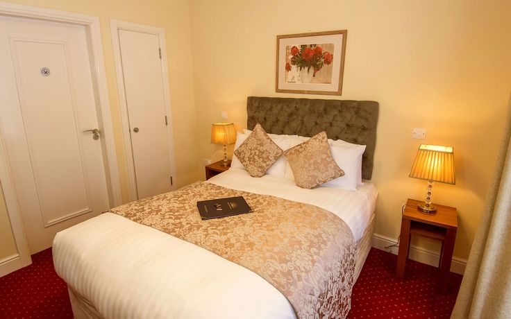 Imagen de la habitación del Hotel Baggot Court Townhouse. Foto 5