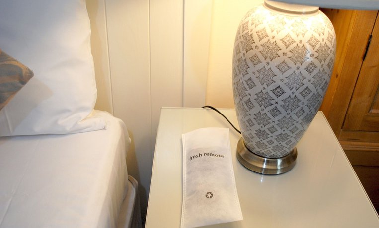 Imagen de la habitación del Hotel Baggot Court Townhouse. Foto 6