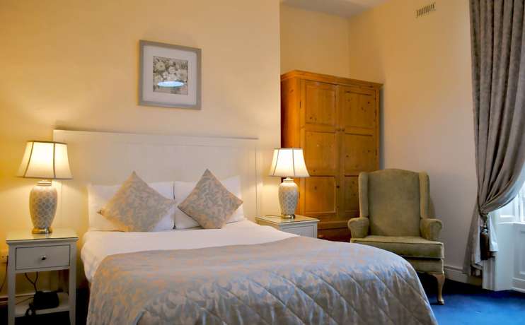 Imagen de la habitación del Hotel Baggot Court Townhouse. Foto 7