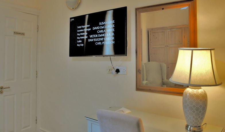 Imagen de la habitación del Hotel Baggot Court Townhouse. Foto 9