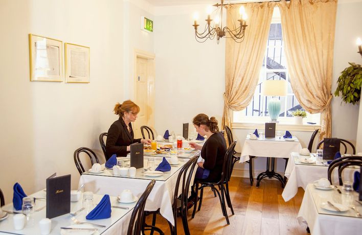 Imagen del bar/restaurante del Hotel Baggot Court Townhouse. Foto 2