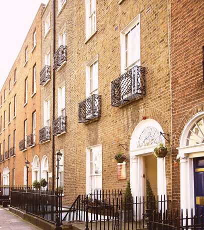 Imagen general del Hotel Baggot Court Townhouse. Foto 1