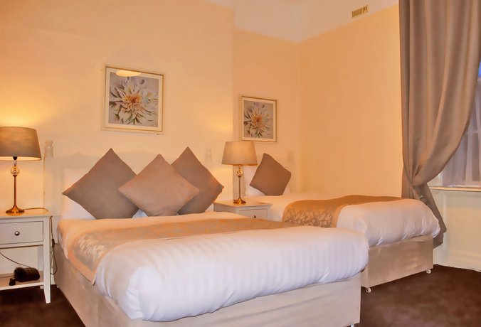 Imagen de la habitación del Hotel Baggot Court Townhouse. Foto 13