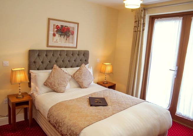 Imagen de la habitación del Hotel Baggot Court Townhouse. Foto 14