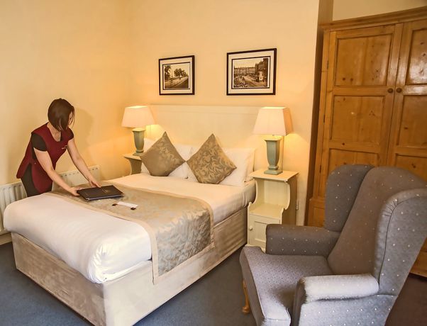 Imagen de la habitación del Hotel Baggot Court Townhouse. Foto 18