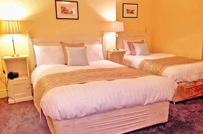 Imagen de la habitación del Hotel Baggot Court Townhouse. Foto 19