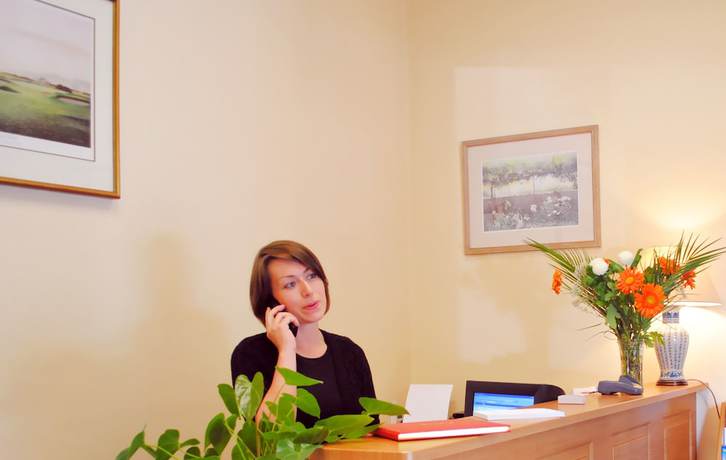 Imagen de los interiores del Hotel Baggot Court Townhouse. Foto 20