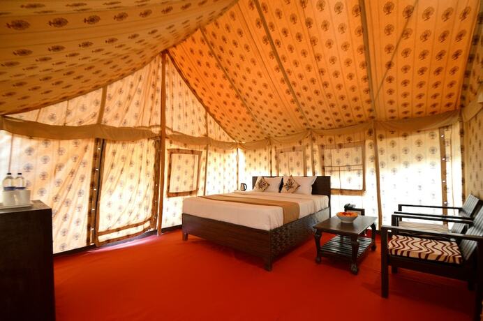 Imagen general del Hotel Bagh Dera Camp. Foto 2