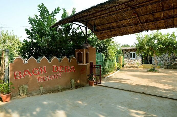 Imagen general del Hotel Bagh Dera Camp. Foto 4
