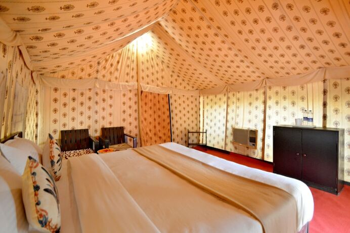 Imagen general del Hotel Bagh Dera Camp. Foto 5