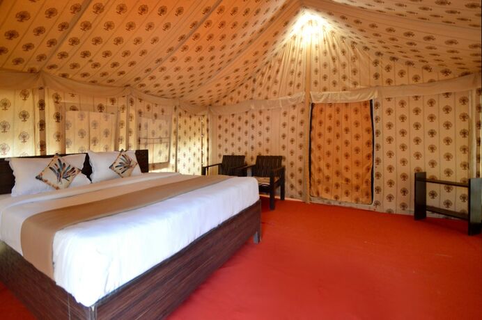 Imagen general del Hotel Bagh Dera Camp. Foto 12