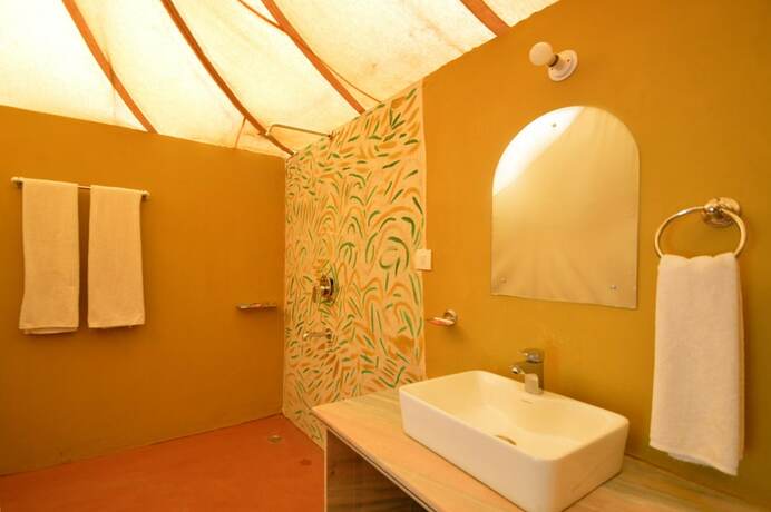 Imagen general del Hotel Bagh Dera Camp. Foto 13