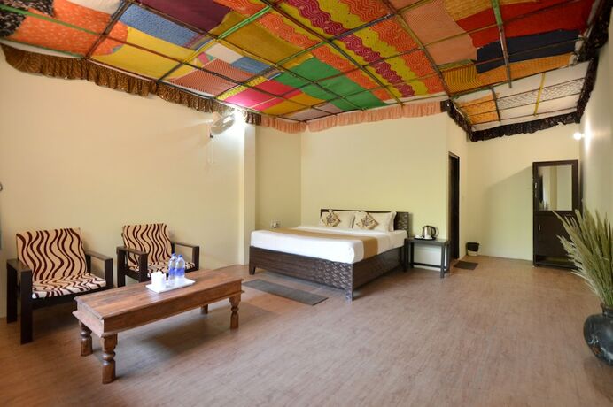Imagen de la habitación del Hotel Bagh Dera Camp. Foto 17