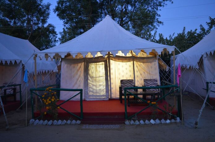 Imagen de la habitación del Hotel Bagh Dera Camp. Foto 19