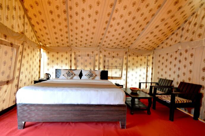 Imagen de la habitación del Hotel Bagh Dera Camp. Foto 20