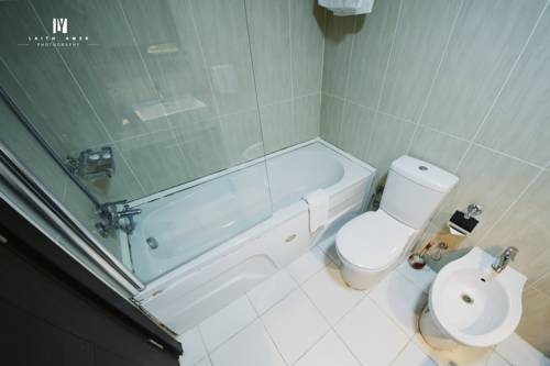 Imagen de la habitación del Hotel Baghdad. Foto 3