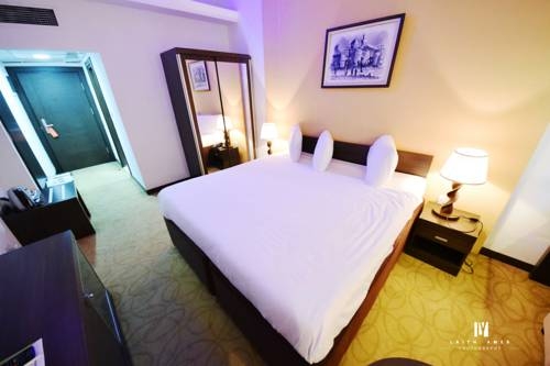 Imagen de la habitación del Hotel Baghdad. Foto 4
