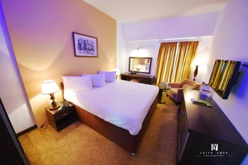 Imagen de la habitación del Hotel Baghdad. Foto 5