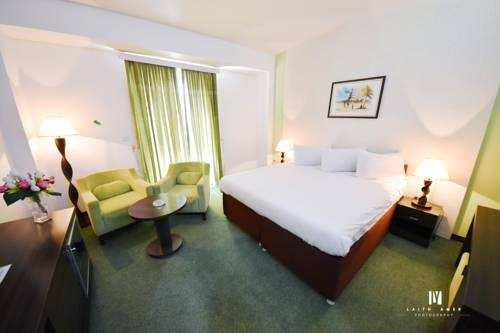 Imagen de la habitación del Hotel Baghdad. Foto 6