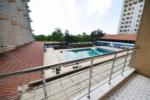 Imagen de la habitación del Hotel Baghdad. Foto 8