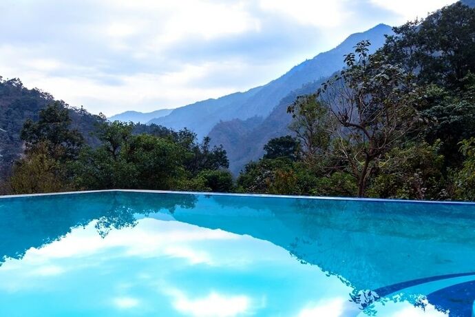 Imagen general del Hotel Bagheera River Retreat. Foto 4