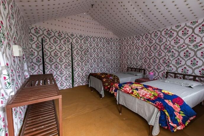 Imagen de la habitación del Hotel Bagheera River Retreat. Foto 16