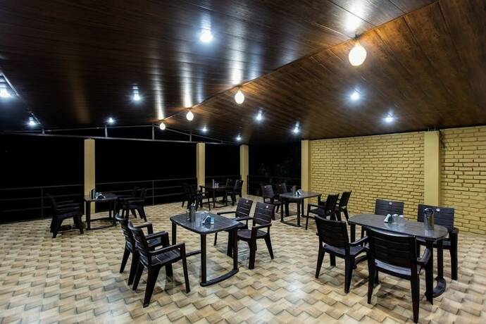 Imagen general del Hotel Bagheera River Retreat. Foto 10