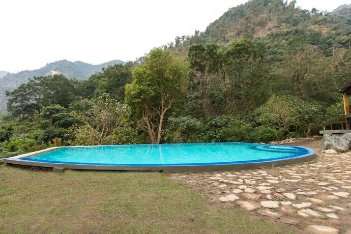 Imagen general del Hotel Bagheera River Retreat. Foto 12