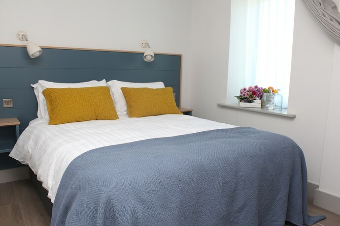Imagen de la habitación del Hotel Baginbun Lodge. Foto 18