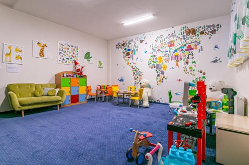 Imagen de los interiores del Hotel Baginscy Spa. Foto 6