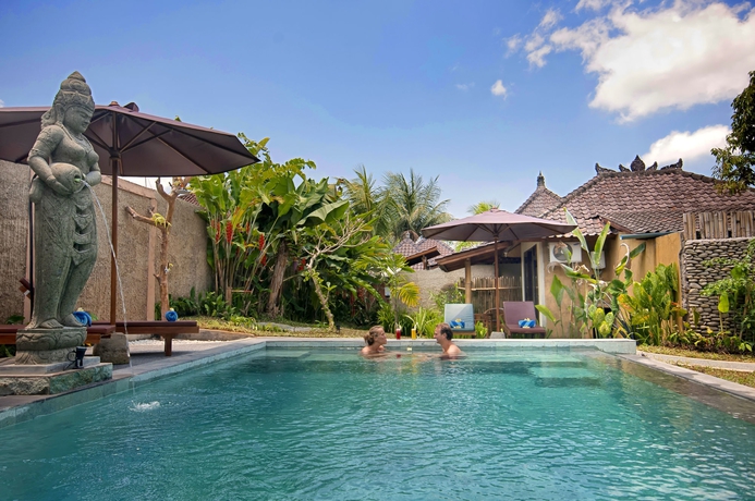Imagen general del Hotel Bagiya Suites and Villas. Foto 2