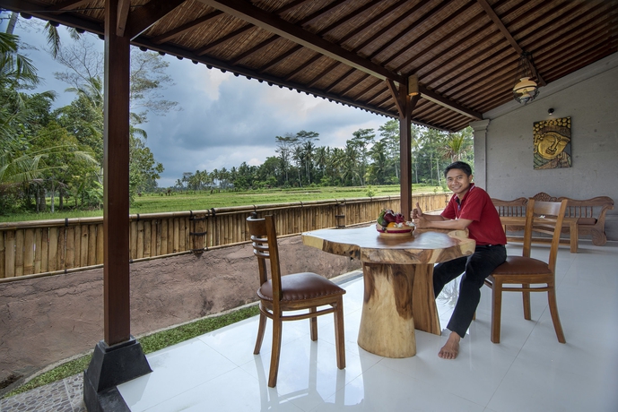 Imagen de los exteriores del Hotel Bagiya Suites and Villas. Foto 13