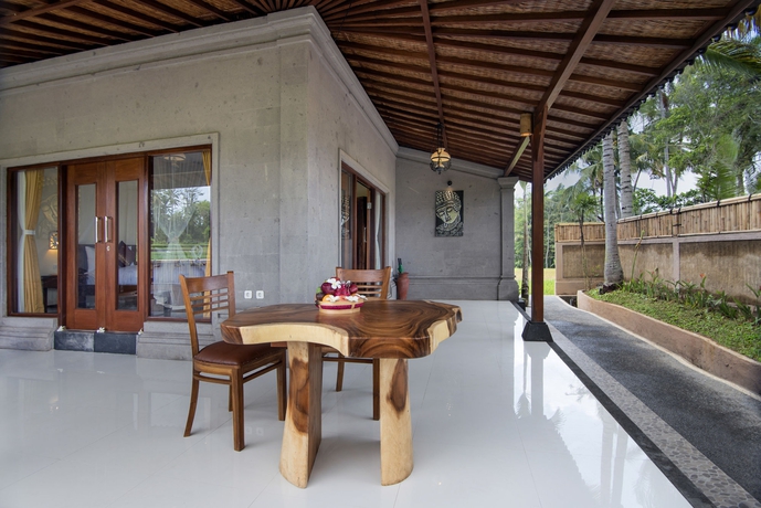 Imagen de los exteriores del Hotel Bagiya Suites and Villas. Foto 14