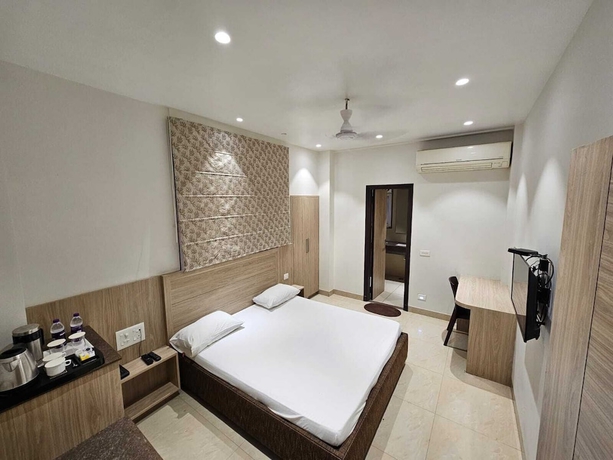 Imagen de la habitación del Hotel Bagla Atithi Banaras. Foto 3