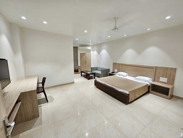 Imagen de la habitación del Hotel Bagla Atithi Banaras. Foto 4
