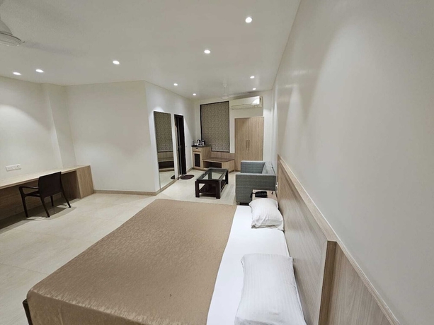 Imagen de la habitación del Hotel Bagla Atithi Banaras. Foto 5