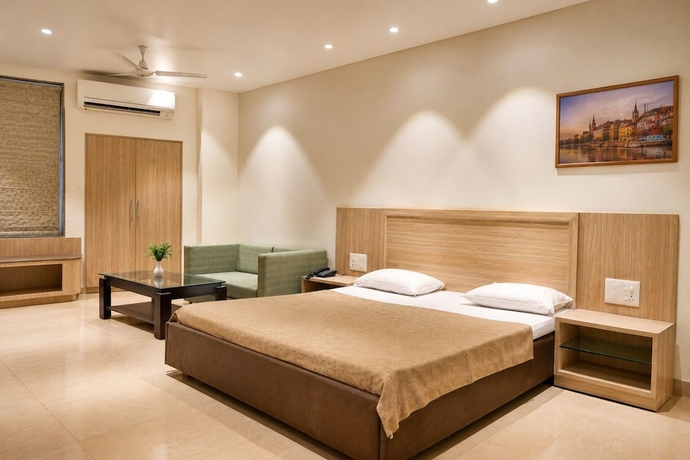 Imagen general del Hotel Bagla Atithi Banaras. Foto 1