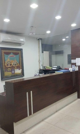 Imagen de los interiores del Hotel Bagla Atithi Banaras. Foto 16