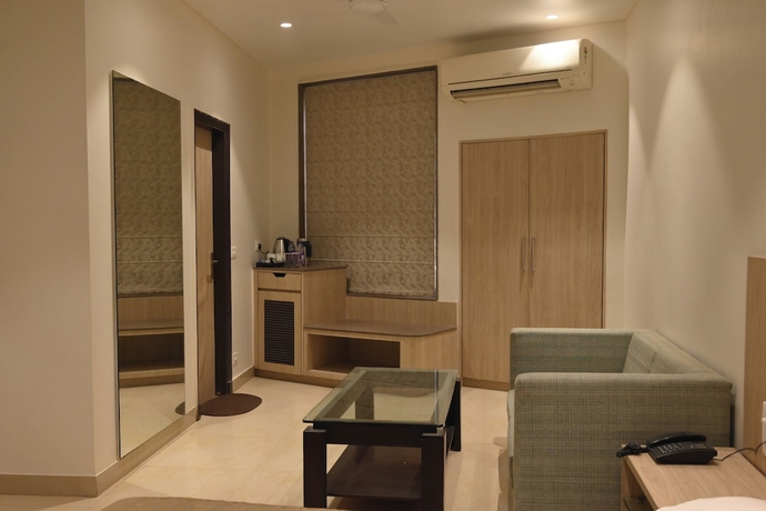 Imagen de la habitación del Hotel Bagla Atithi Banaras. Foto 10