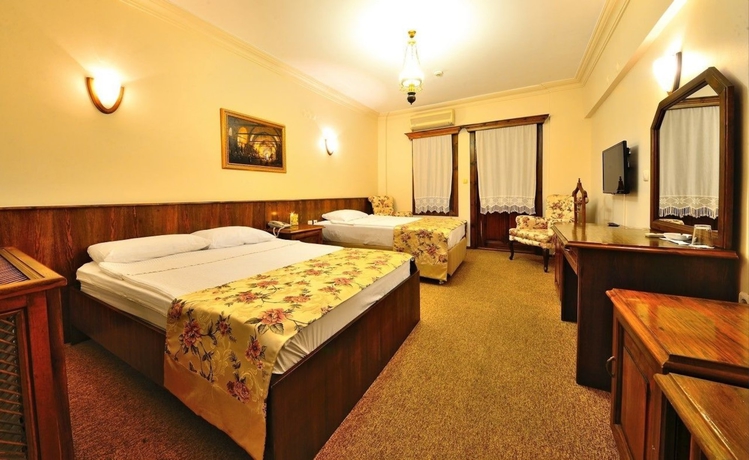 Imagen de la habitación del Hotel Baglar Saray. Foto 8