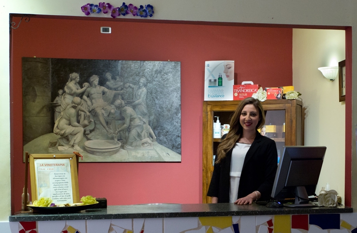 Imagen de los interiores del Hotel Baglio Basile. Foto 10