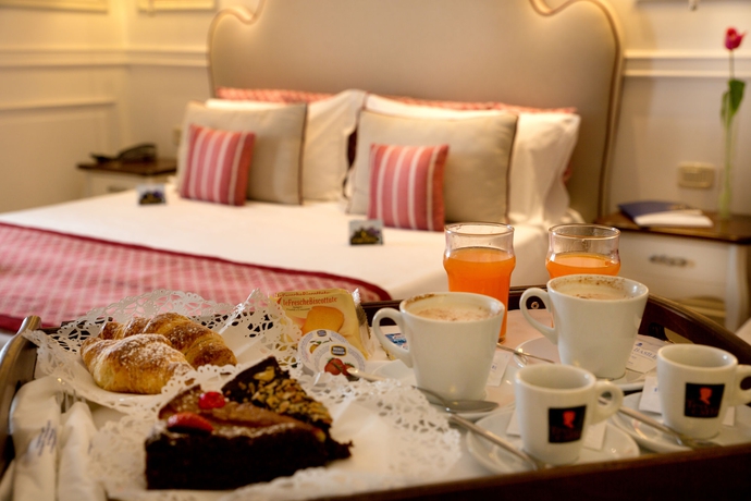 Imagen de la habitación del Hotel Baglio Basile. Foto 7