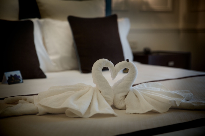 Imagen de la habitación del Hotel Baglio Basile. Foto 8